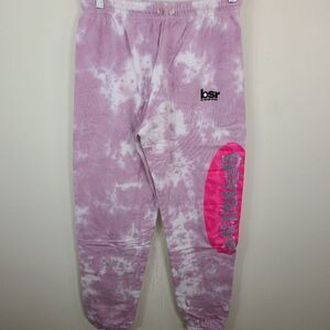 BSR By Samii Ryan “Sensitive" Tie Dye sweatpants
